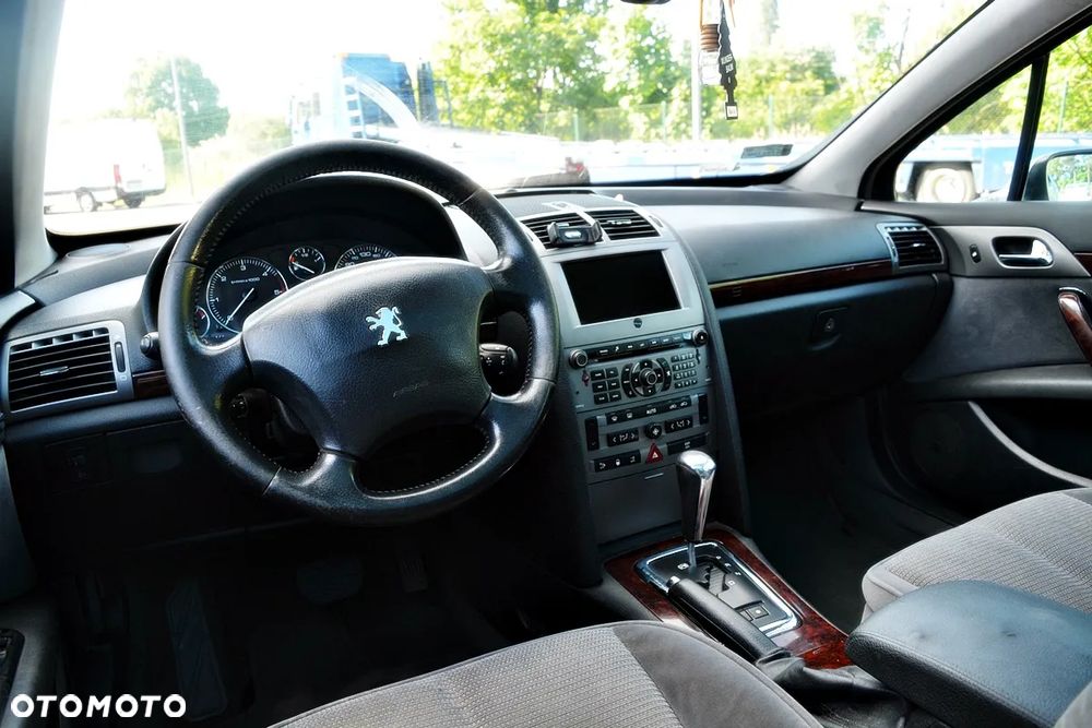 Peugeot 407 HDi 135 Automatik JBL - 5