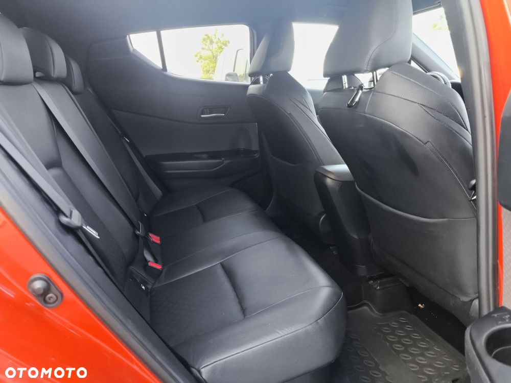 Toyota C-HR 2.0 Hybrid Selection - 10
