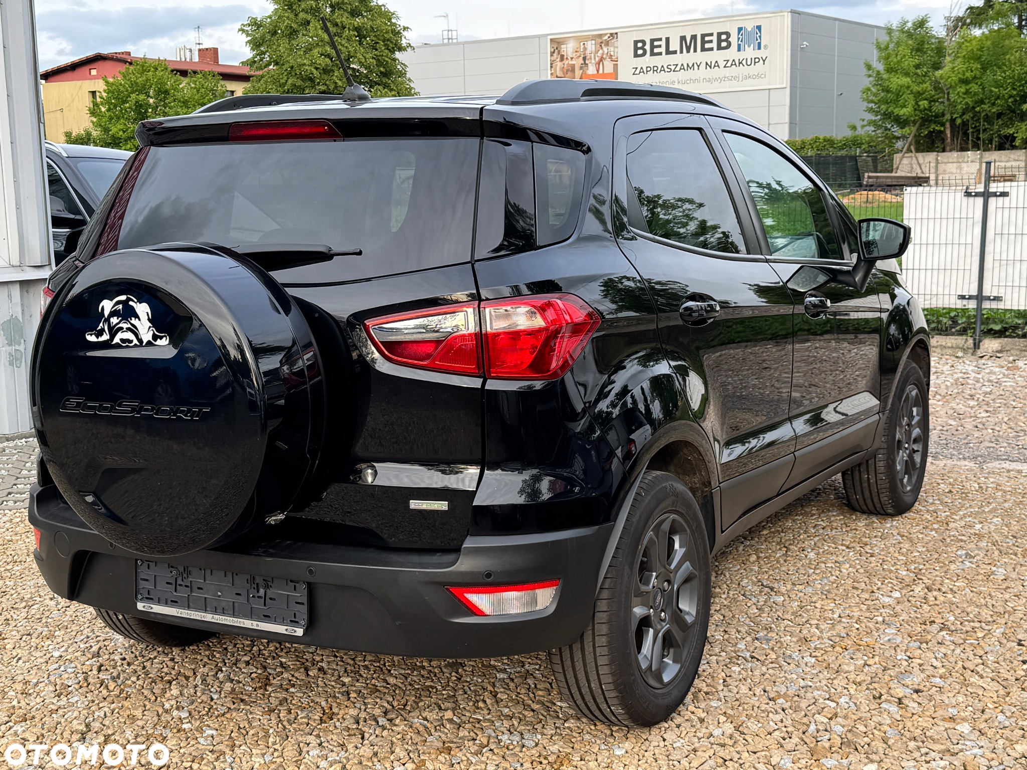 Ford EcoSport 1.0 EcoBoost COOL&CONNECT - 11
