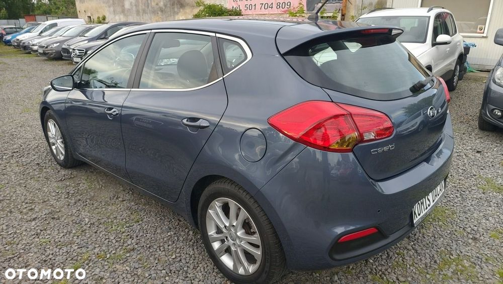 Kia Ceed - 5