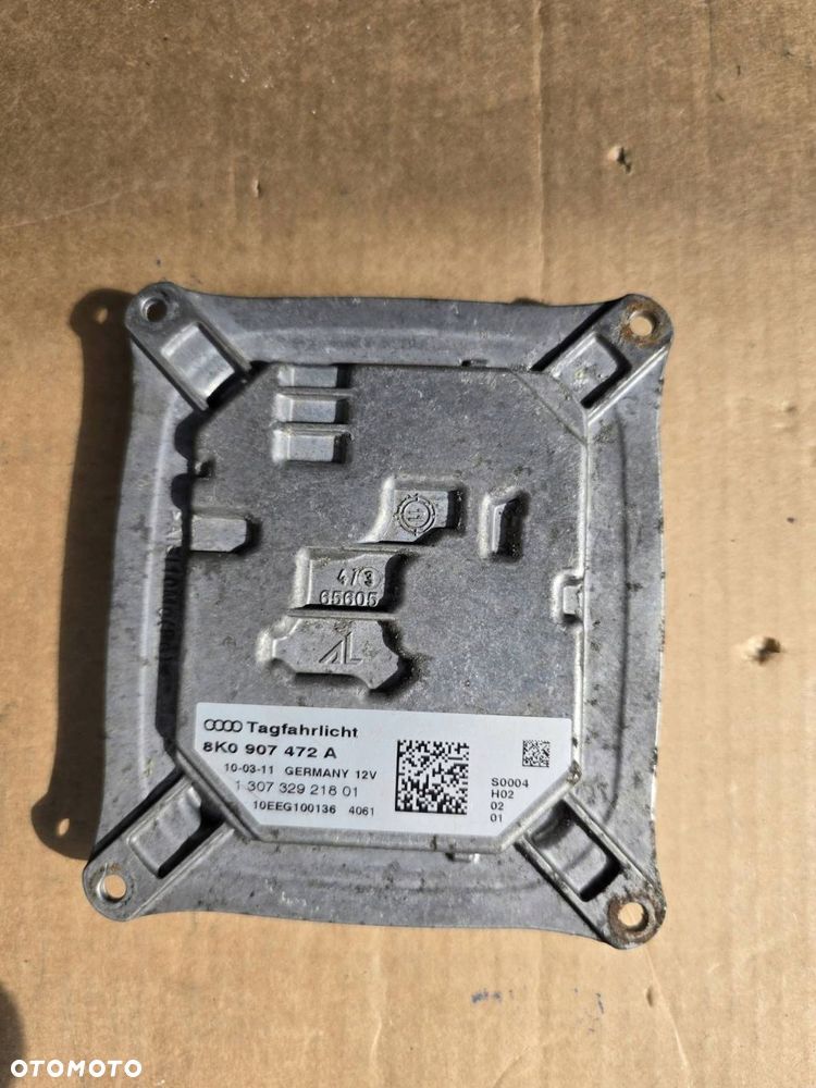 przetwornica xenon led audi a4 b8 8k0907472a - 1