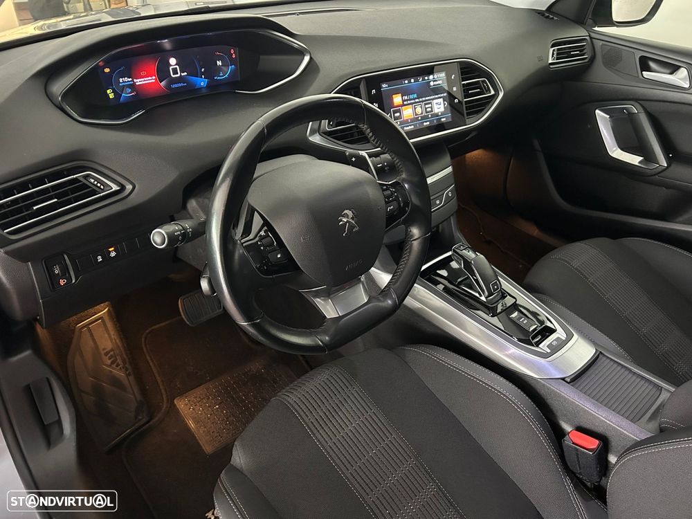 Peugeot 308 SW 1.5 BlueHDi Allure Pack EAT8 - 11