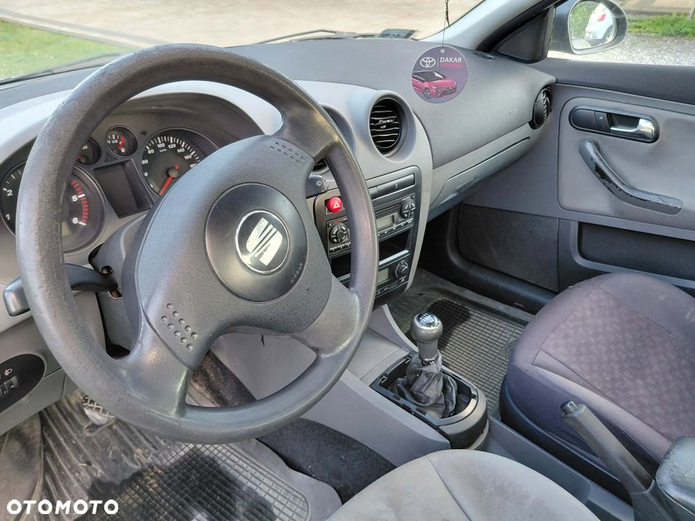 Seat Cordoba 1.4 TDI Stella - 9