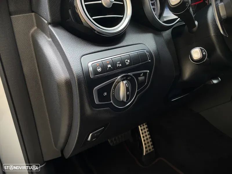 Mercedes-Benz GLC 43 AMG Coupé 4-Matic - 56