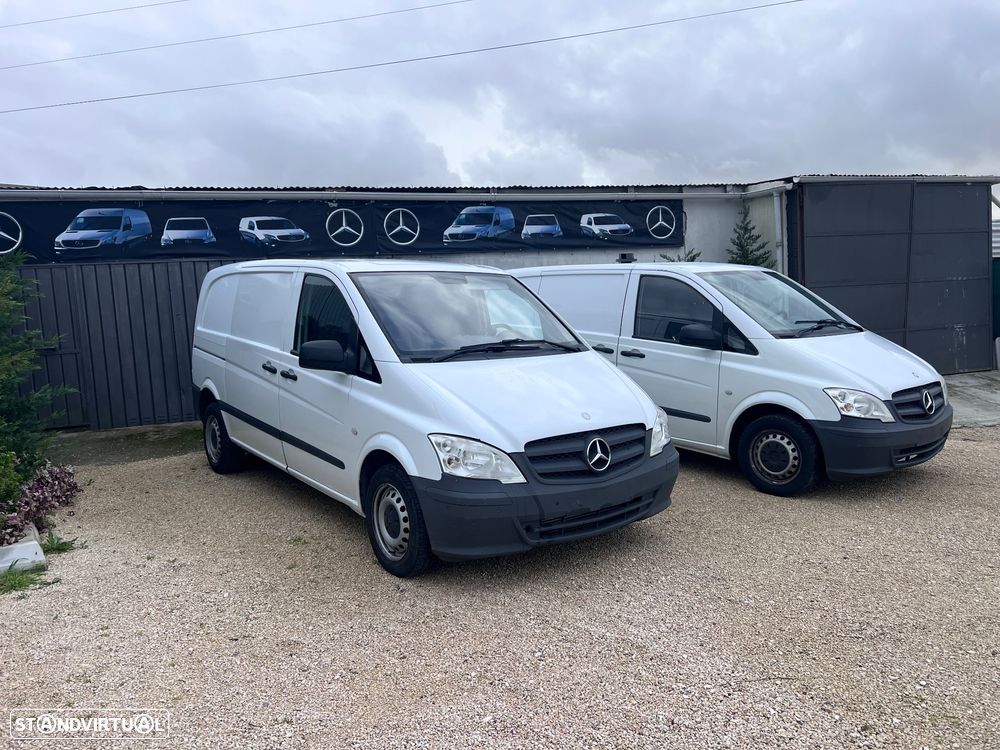 Mercedes-Benz Vito - 3