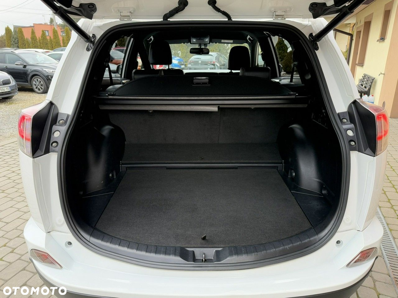 Toyota RAV4 2.5 4x2 Hybrid Edition - 29