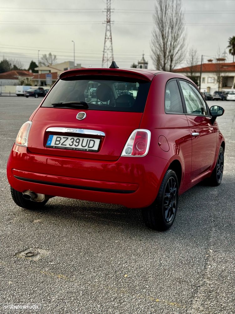 Fiat 500 1.4 16V Sport - 4