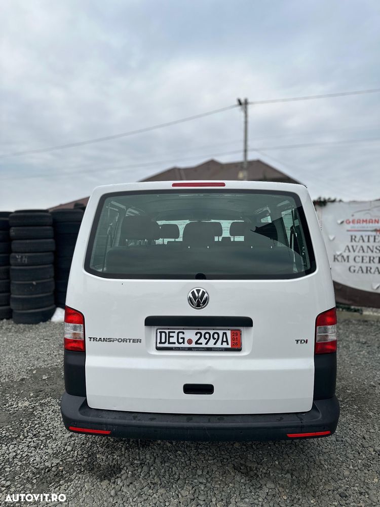 Volkswagen Transporter - 16
