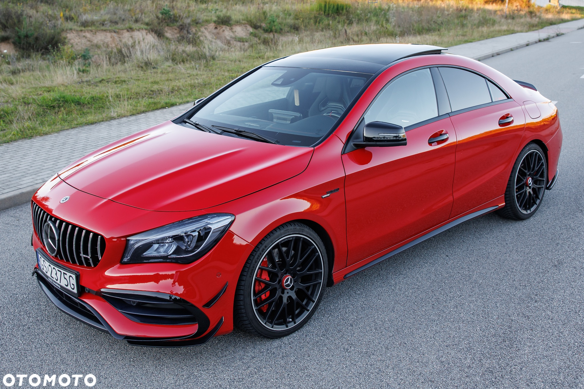 Mercedes-Benz CLA AMG 45 4-Matic - 15