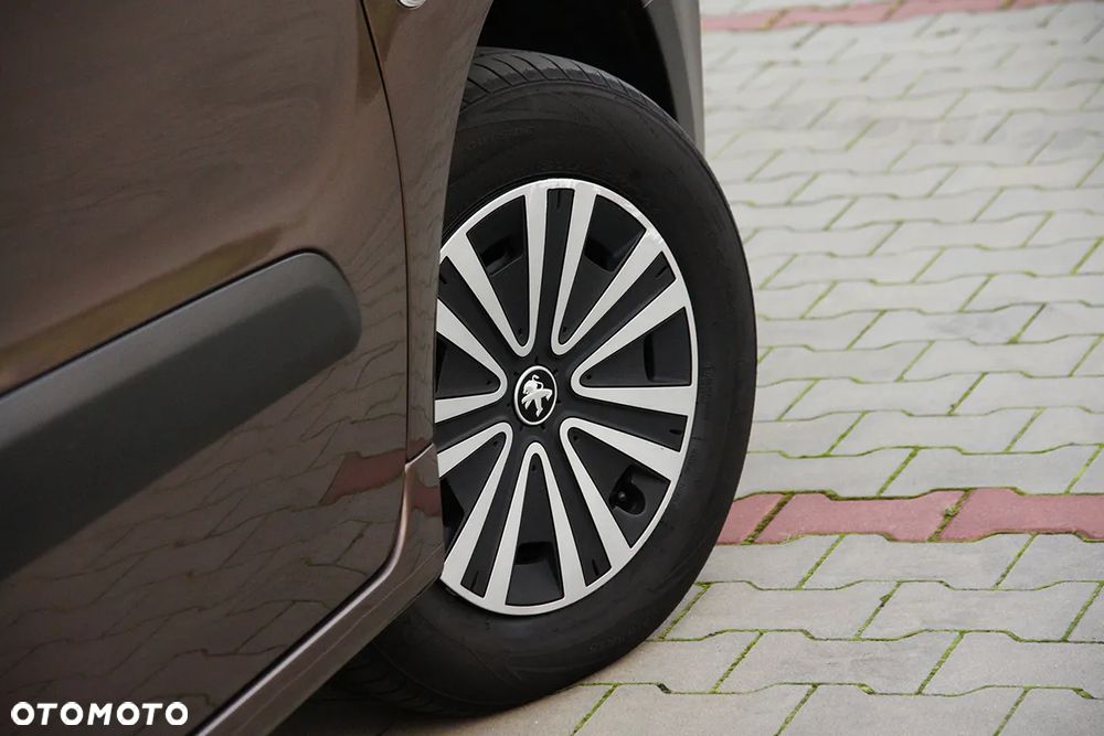 Peugeot Partner - 14