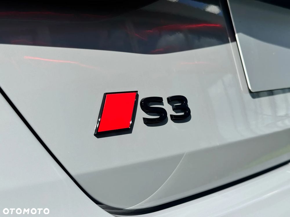 Audi S3 Limousine - 10