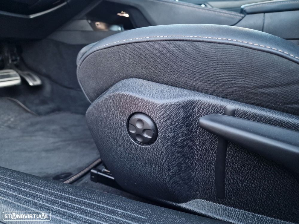 Peugeot 508 1.6 Hybrid GT e-EAT8 - 14