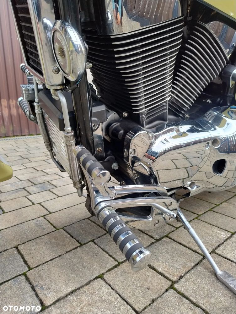 Suzuki VL 1500 Intruder LC - Boulevard C90 - 10