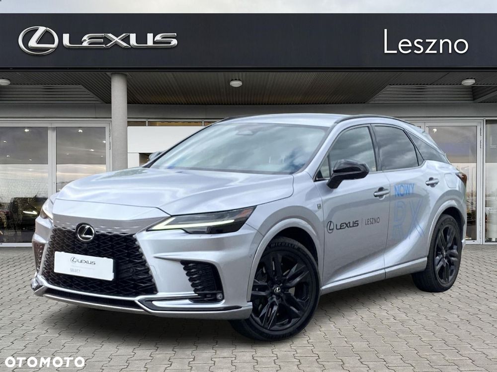 Lexus RX - 1