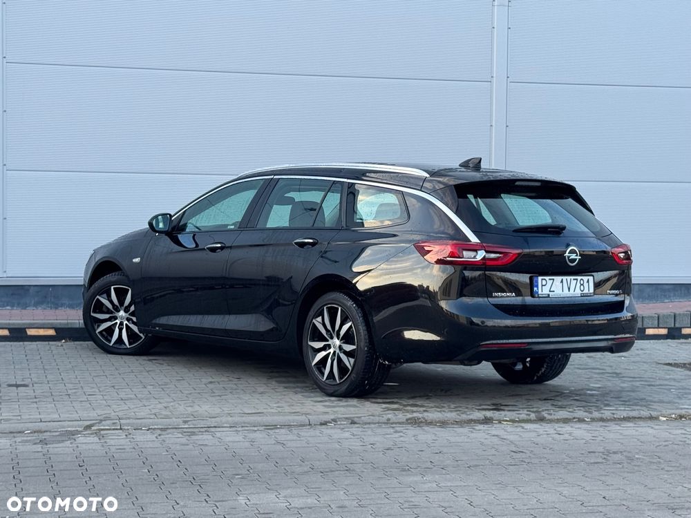 Opel Insignia 2.0 CDTI Elite S&S - 27