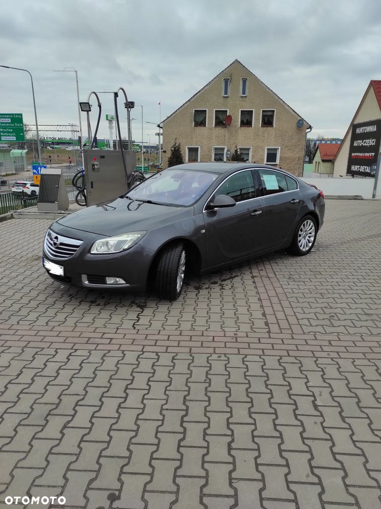 Opel Insignia 2.0 CDTI Cosmo - 2