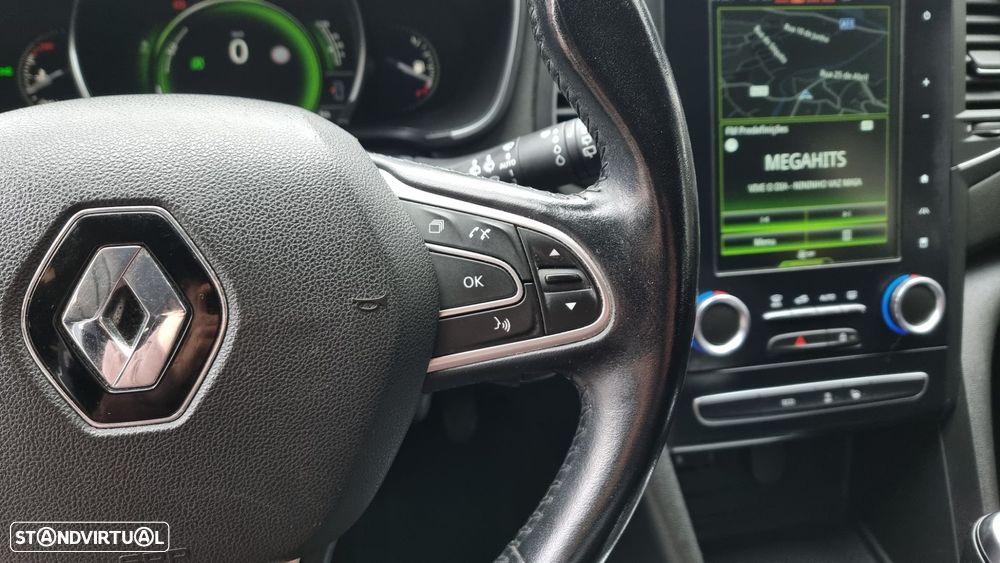 Renault Mégane Sport Tourer 1.5 dCi GT Line - 12