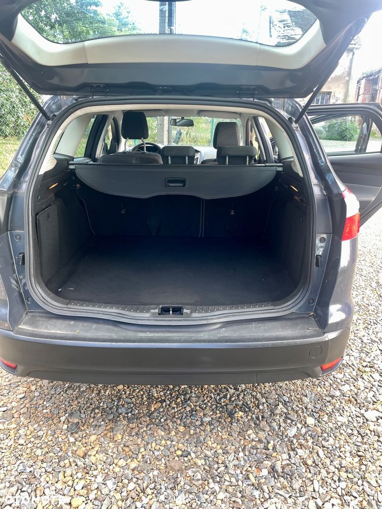 Ford Focus 1.6 TDCi DPF Champions Edition - 15