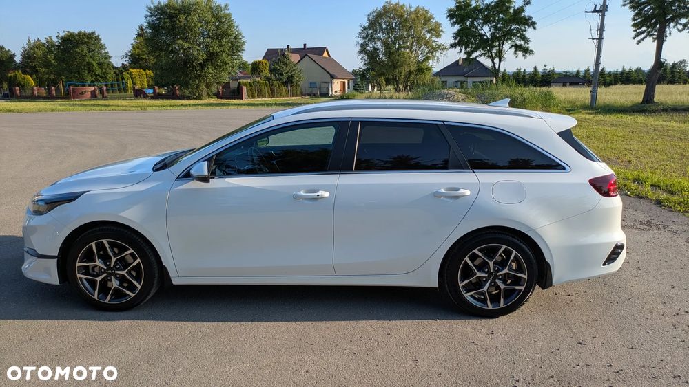 Kia Ceed 1.5 T-GDI Tribute - 13