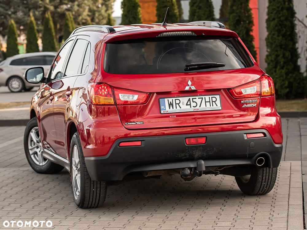 Mitsubishi ASX 1.8 DI-D 2WD Inform - 7