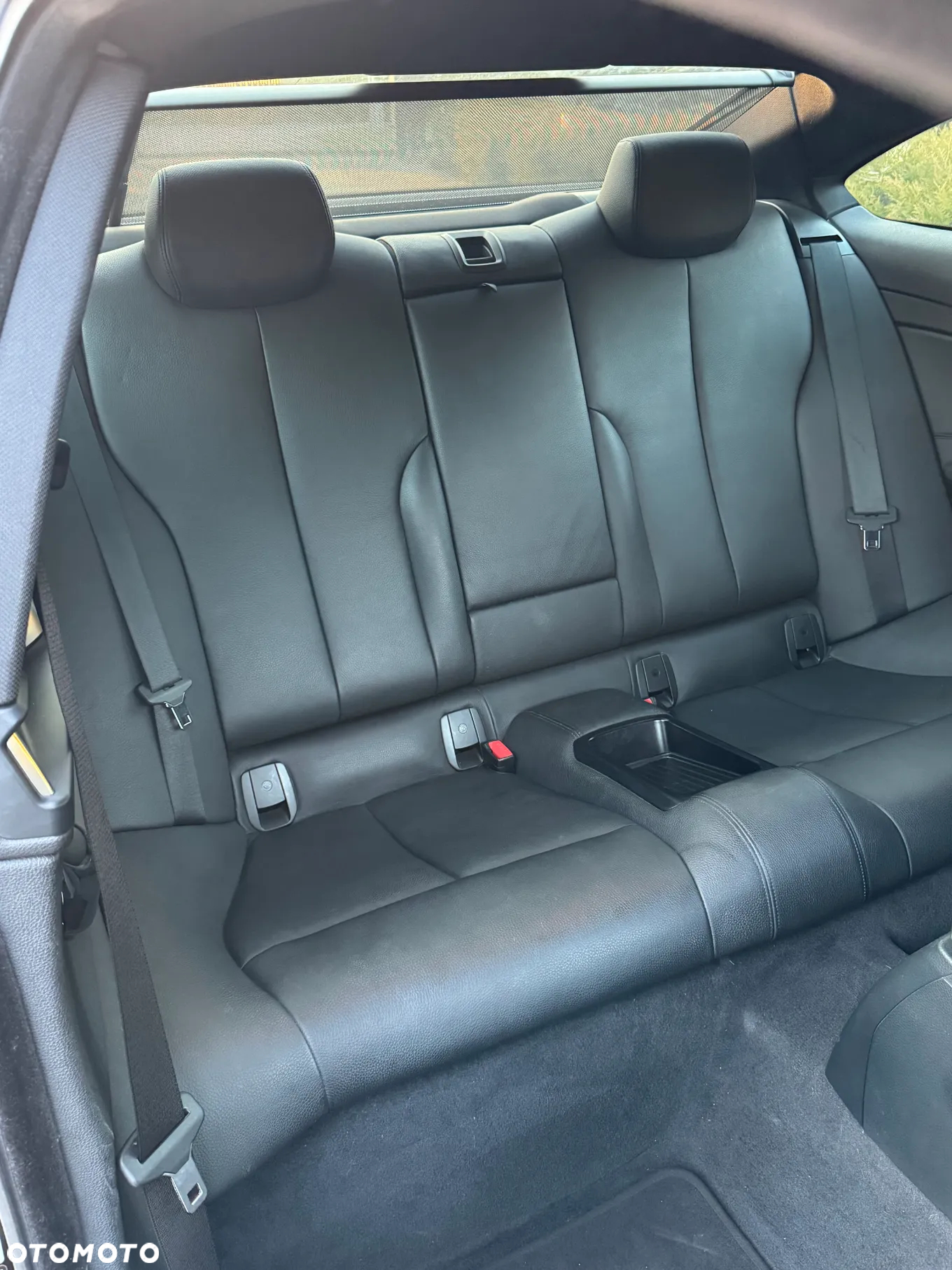 BMW Seria 4 420i Coupe M Sport - 9