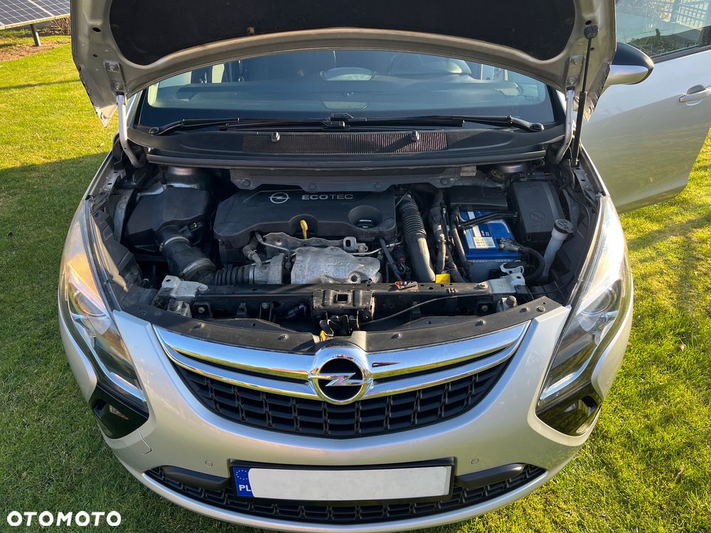 Opel Zafira 2.0 CDTI Automatik Active - 14