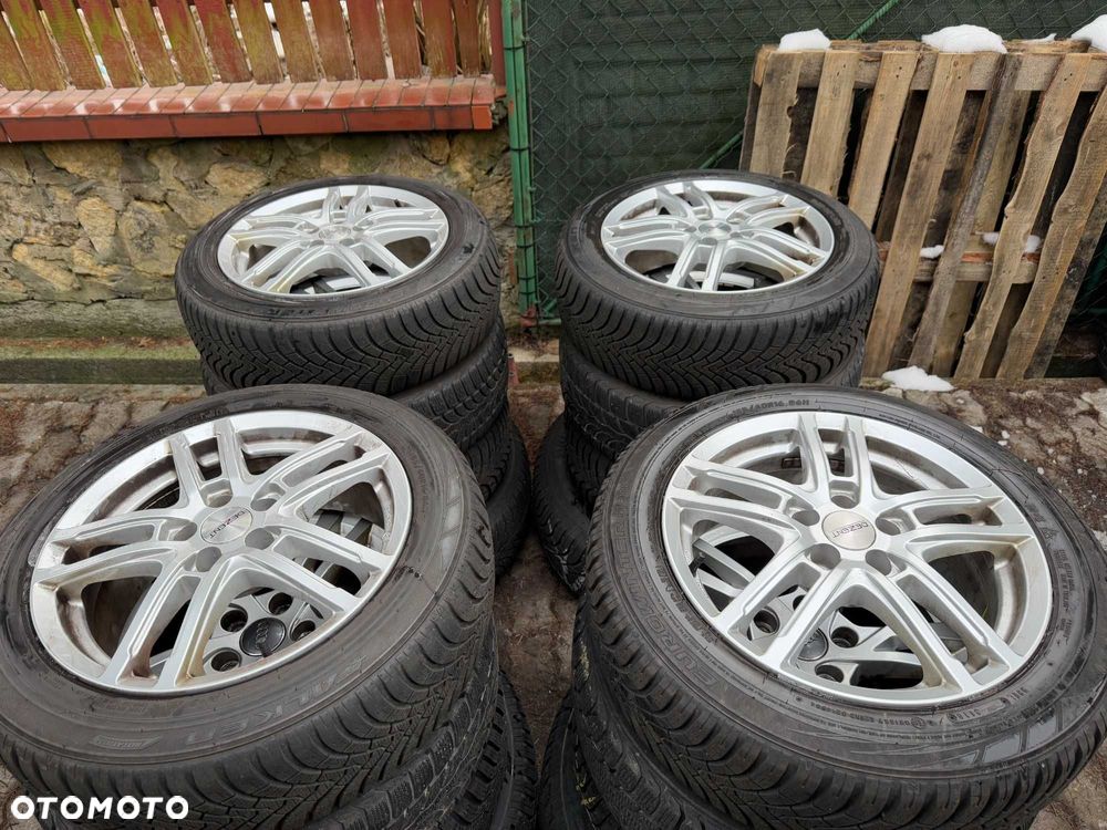 Felgi 16" 5x100 Seat Ibiza Audi A1 A2 Skoda Rapid Fabia VW Polo Golf - 4