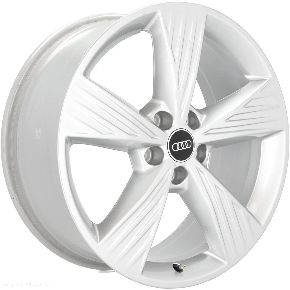4x Felgi 19 AUDI OE TUV m.in. do A3 8Y A6 C6 A8 D2 D3 Q2 Q3 S3 S4 b6 b7 S5 B10 SQ2 - 89A601025B - 7