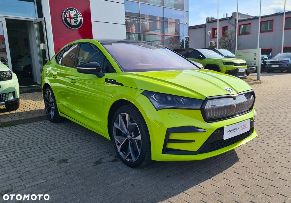 Skoda Enyaq 2023 photo 4