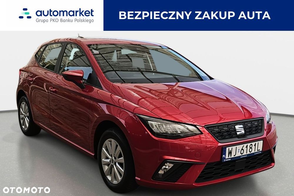 Seat Ibiza 1.0 TSI GPF Style S&S - 5