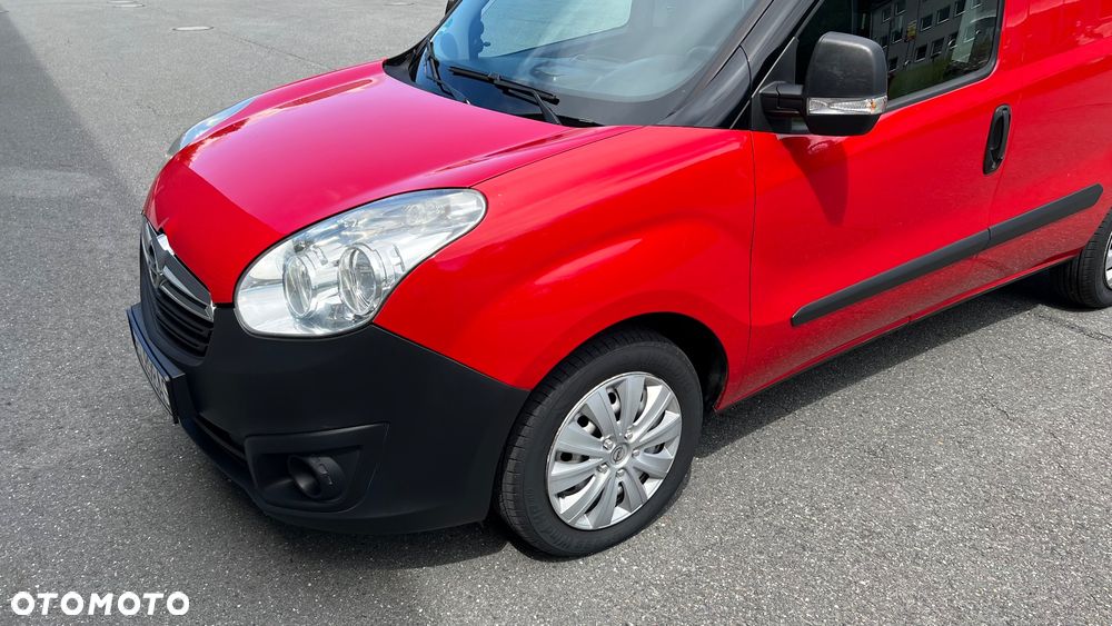 Opel Combo - 38