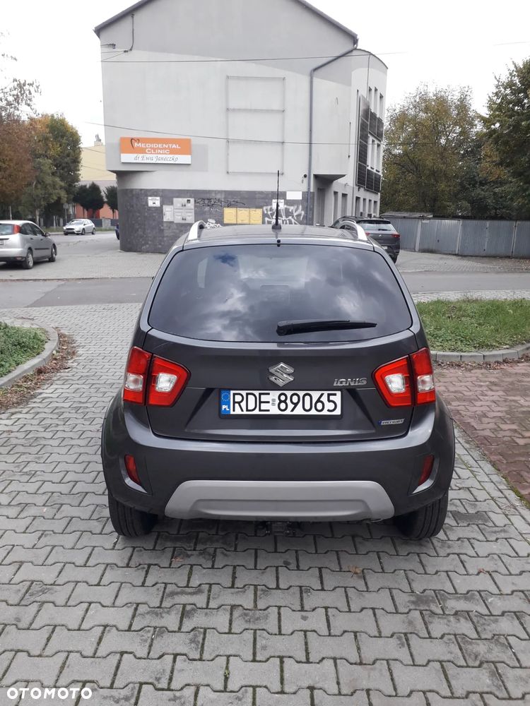 Suzuki Ignis 1.2 SHVS Comfort Plus - 7