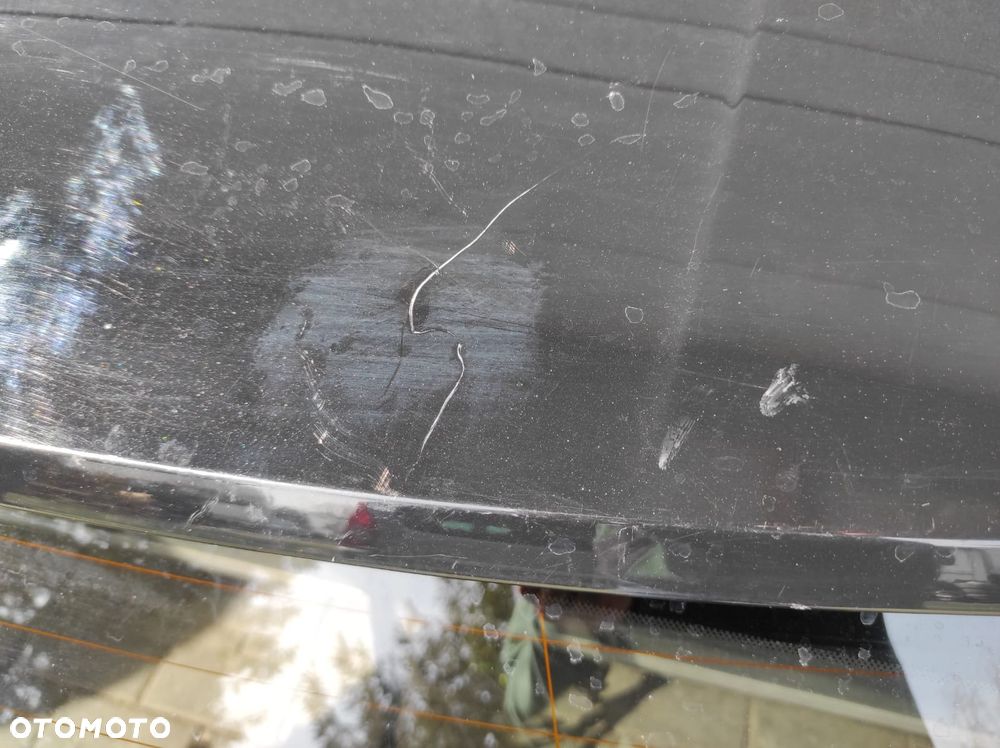 Klapa bagażnika Peugeot 3008 II demontaż KWED biała perła - 3