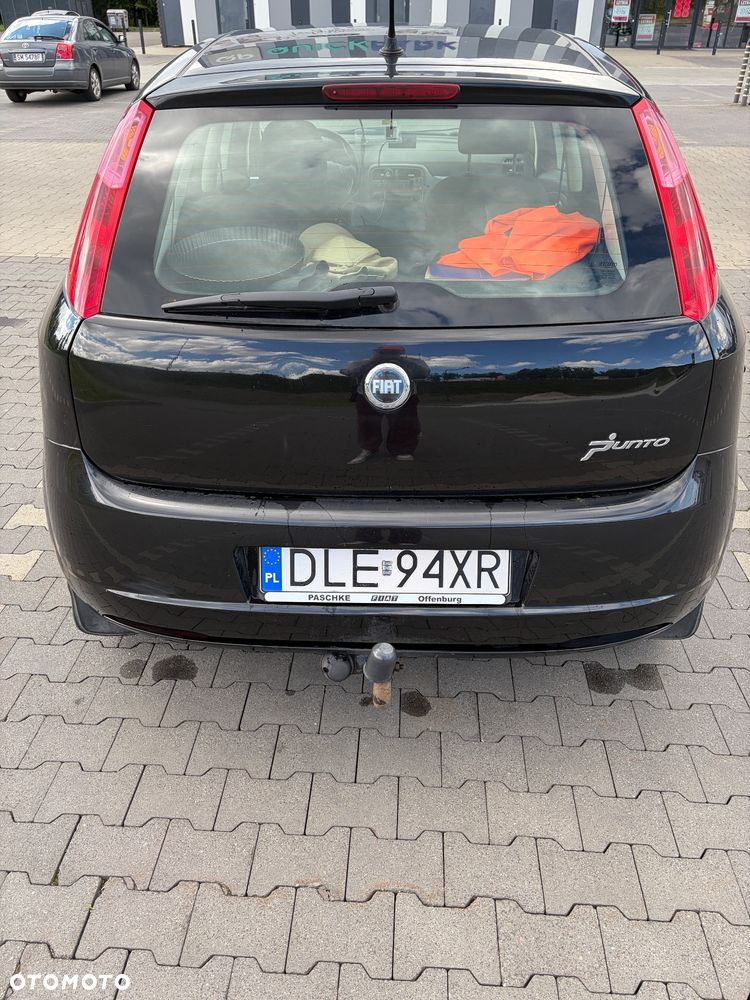 Fiat Punto - 5