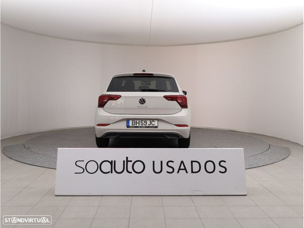 VW Polo 1.0 TSI Urban - 4