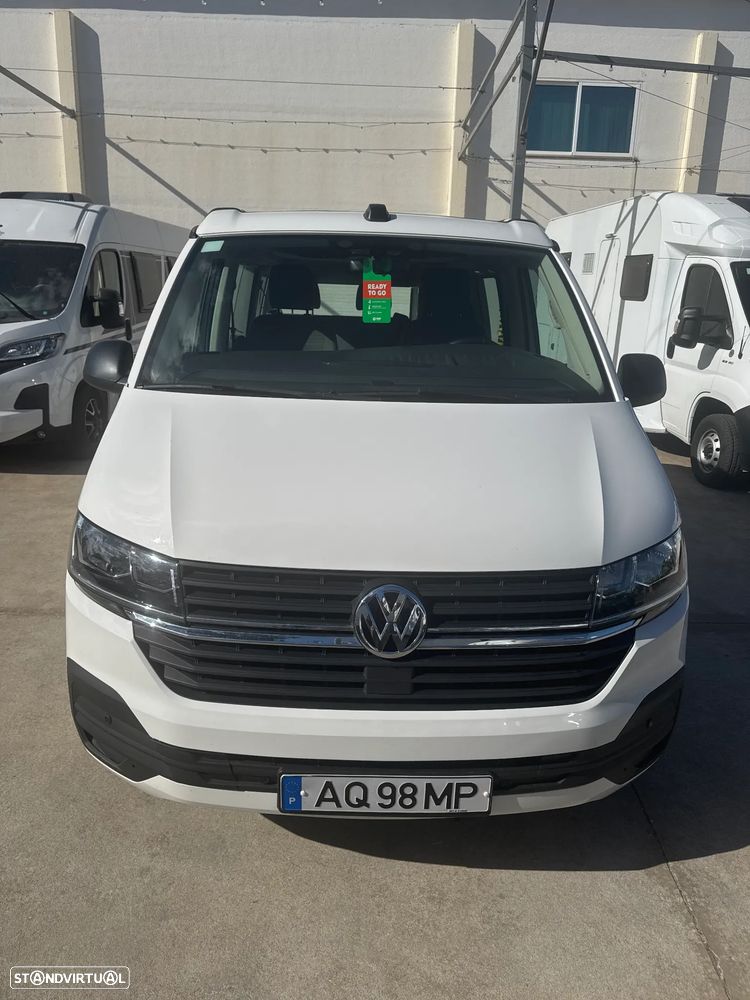 VW California Coast Volkswagen T6.1 California Coast 2.0 TDI | 2022 | EURO 6 | Vendedor Profissional - 6