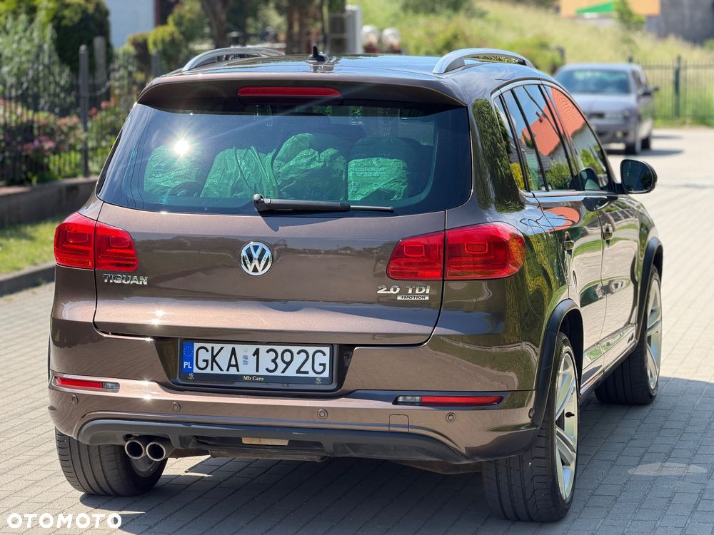 Volkswagen Tiguan 2.0 TDI 4Mot Perfectline R-Style DSG - 4