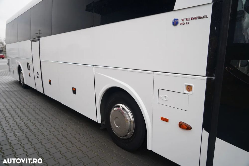 TEMSA HD13 / EURO 6 / IMPORTAT DIN FRANȚA / - 14