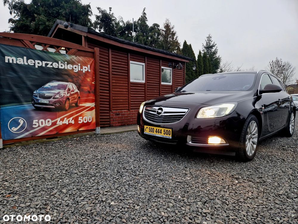 Opel Insignia