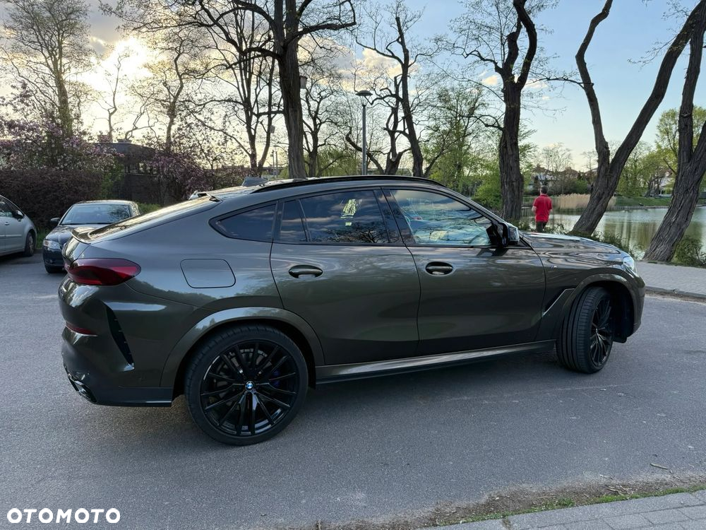 BMW X6 M50i - 5