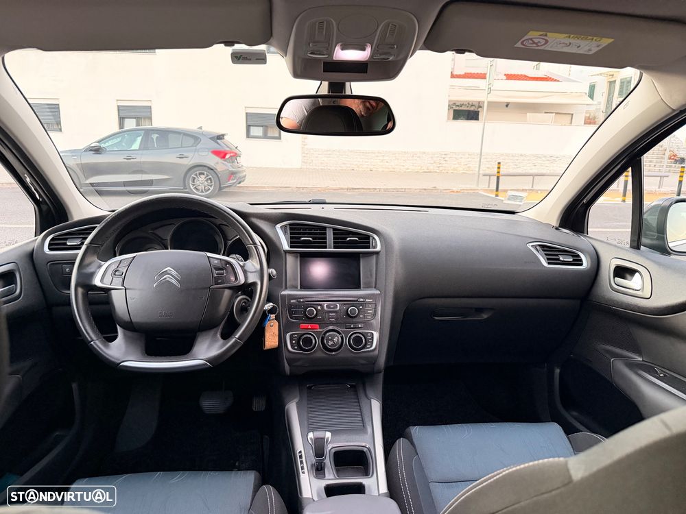 Citroën C4 - 15