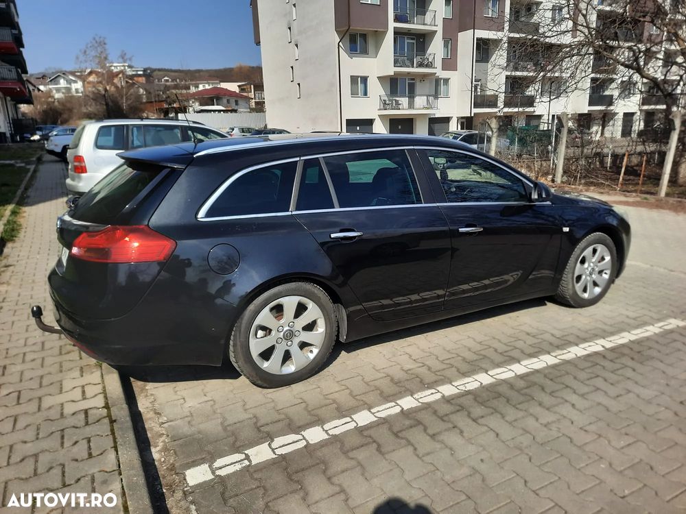 Opel Insignia 2.0 CDTI ECOFlex - 1