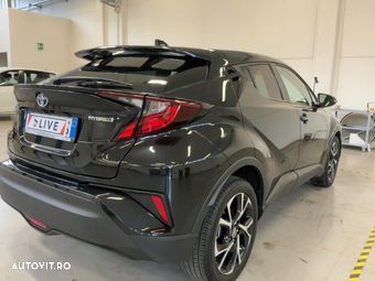 Toyota C-HR Hybrid Lounge - 2