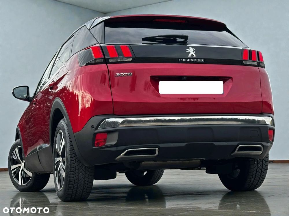 Peugeot 3008 PureTech 130 Stop & Start GPF EAT8 Allure - 14