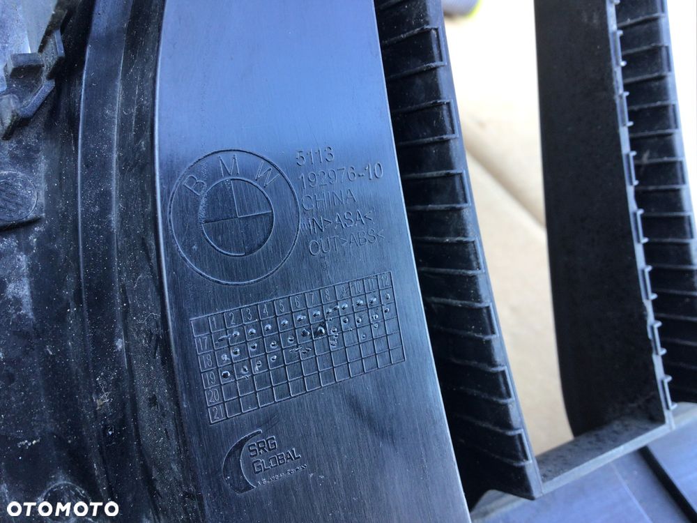 Grill Atrapa Nerki BMW G20 G21 - 6