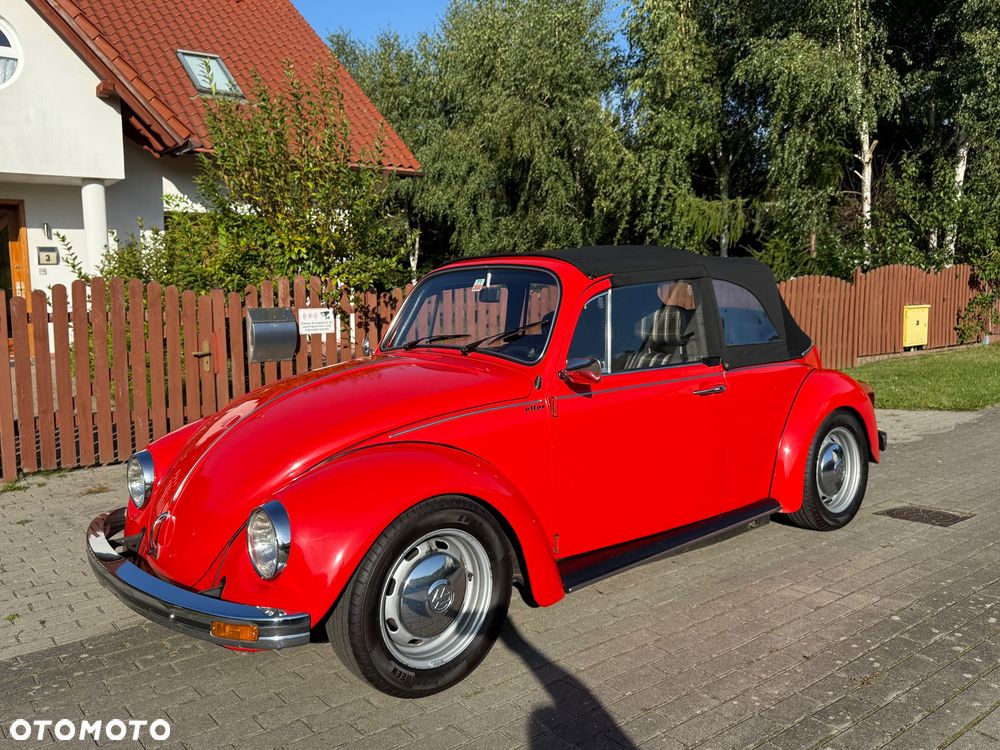 Volkswagen Garbus - 36