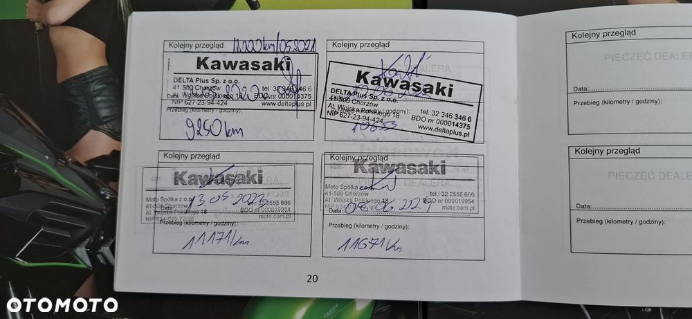 Kawasaki Versys 650 - 19