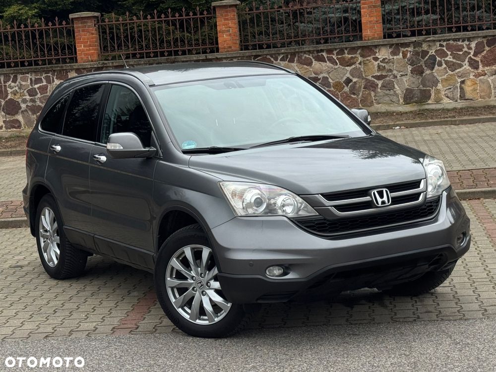 Honda CR-V 2.0i-VTEC 4WD Automatik Executive - 15