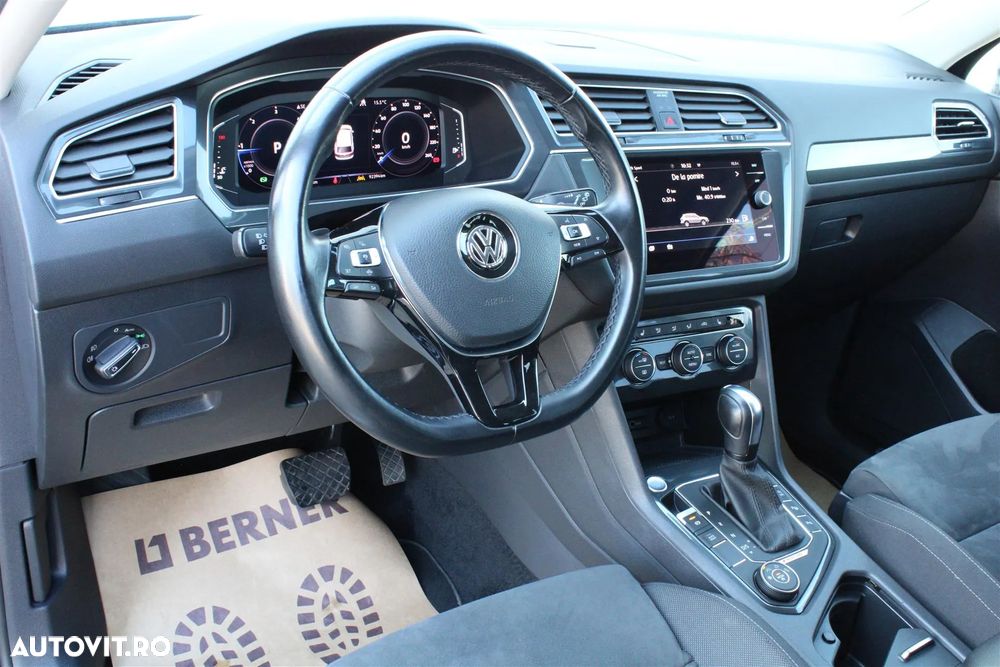 Volkswagen Tiguan Allspace 2.0 TDI SCR 4Motion DSG Highline - 11