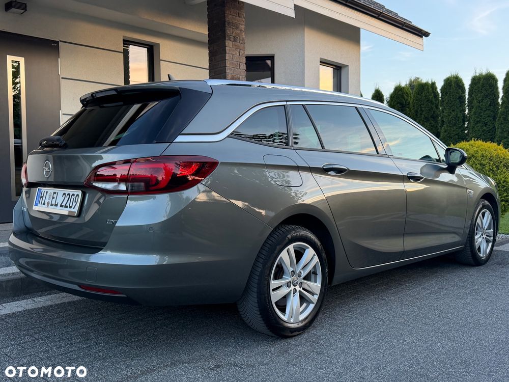 Opel Astra 1.6 D (CDTI) Start/Stop Innovation - 4